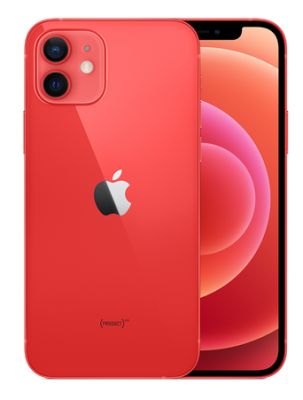 iPhone 12 mini 64Gb Red - АКЦИЯ! Дарим скидку*>>