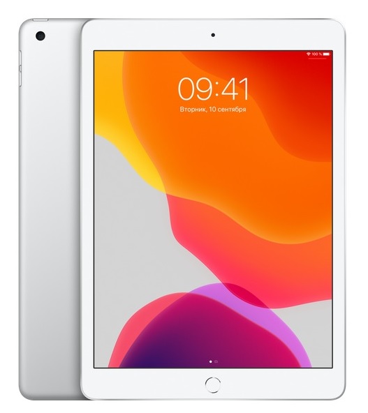 iPad 10.2 128Gb Silver Wi-Fi