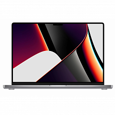 MacBook Pro 16" M1 Pro 10C/16Gb 1Tb SSD Серый космос MK193
