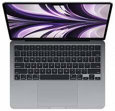 MacBook Air 13.6" M2/8Gb/256Gb SSD Серый космос MLXW3