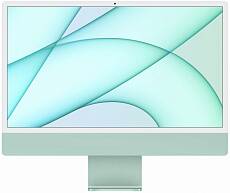 iMac 24" Retina 4,5K M1 8C CPU, 8C GPU/8Gb/256Gb SSD Зеленый MGPJ3