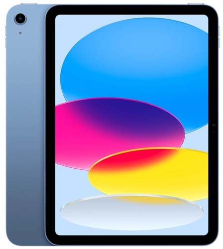 iPad 10th 64gb Blue