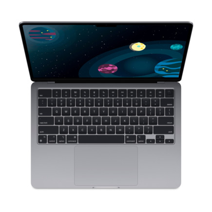MacBook Air 13 M2/8Gb/256Gb Space Gray MLXW3