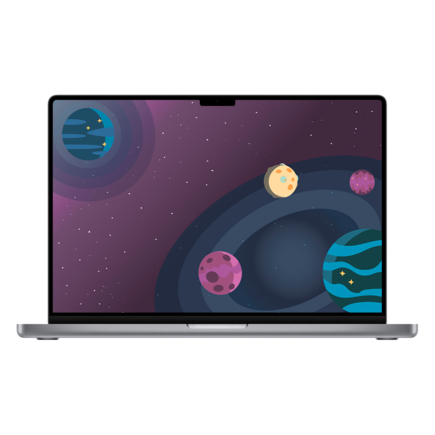 MacBook Pro 14 M2 Pro 16Gb 1Tb Space Gray MPHF3