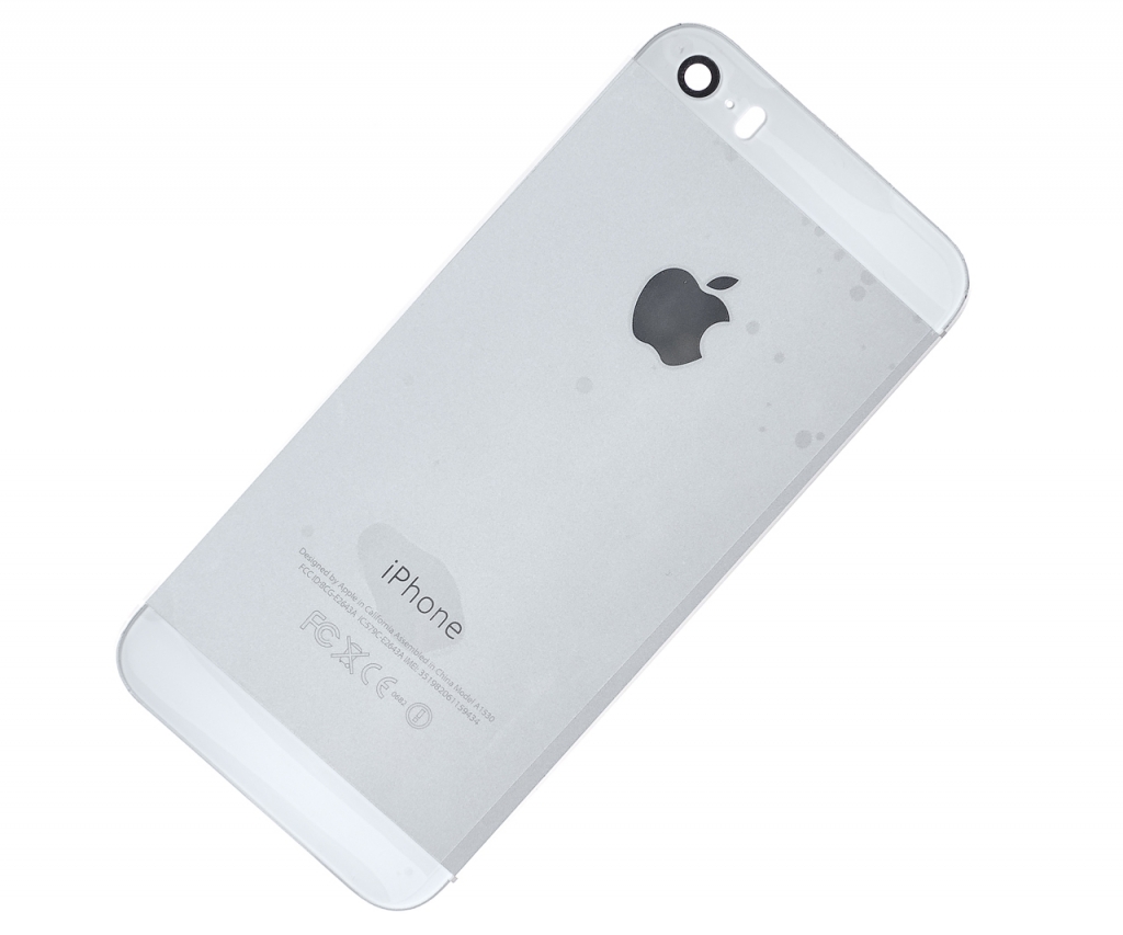 Корпус iPhone 5S в сборе -- Grey/Gold/Silver
