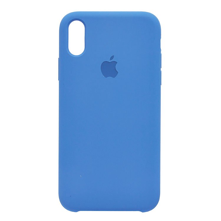 Silicone Case Blue