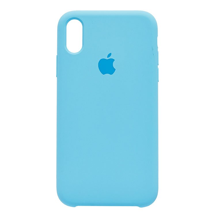 Silicone Case Light blue