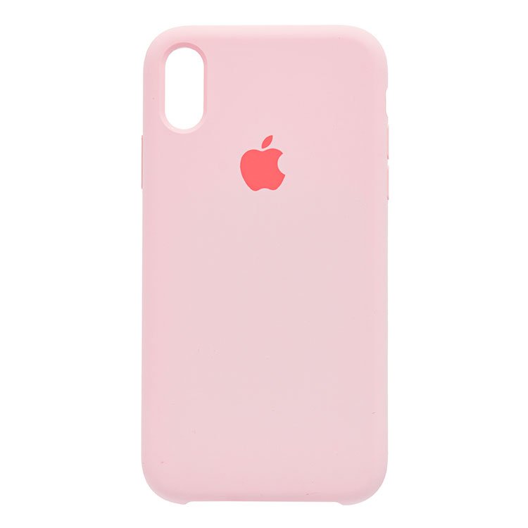 Silicone Case Pink