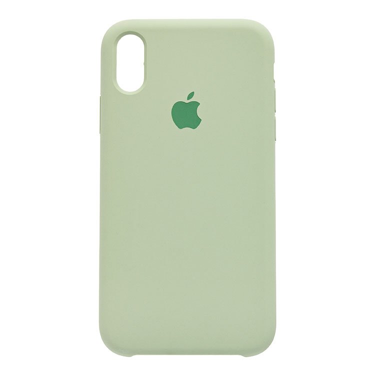 Silicone Case Light green