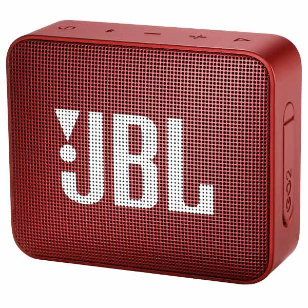 JBL Go 2 Red