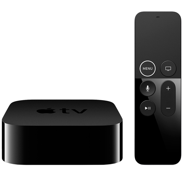 Apple TV 4K 64Gb MP7P2RS/A РСТ