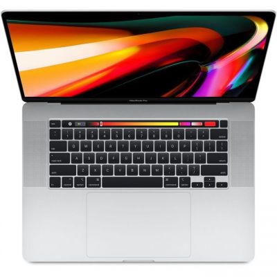 MacBook Pro with Touch Bar 16"  i7/2,6GHz/16Gb/512SSD/Radeon Pro 5300M