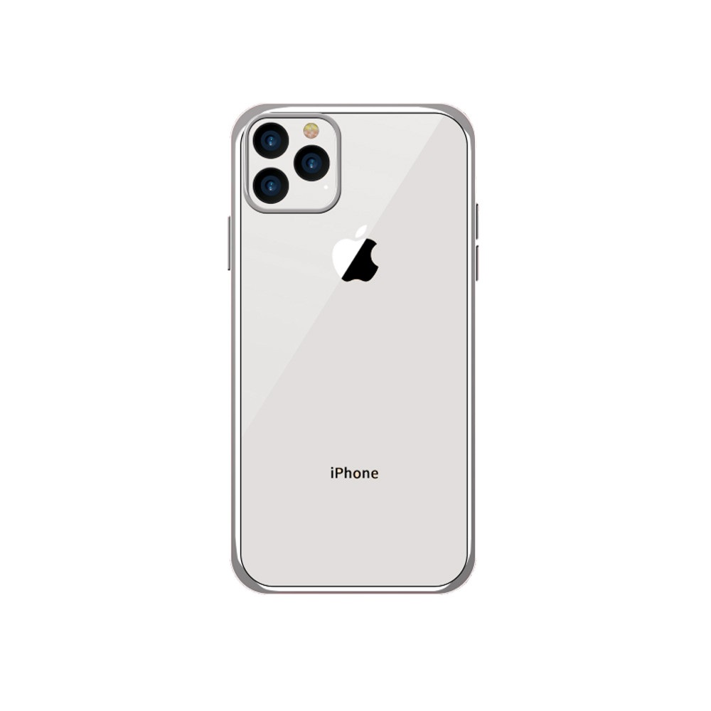 Чехол iPhone 11 Pro - Silicone Clear
