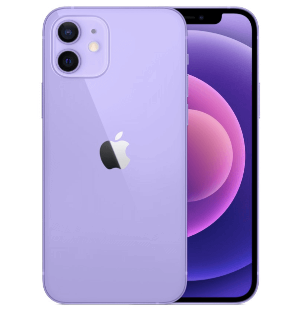 iPhone 12 128Gb Purple - АКЦИЯ! Дарим скидку*>>