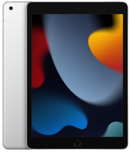iPad 10.2 64Gb Silver 4G