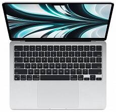 MacBook Air 13.6" M2/8Gb/256Gb SSD Серебристый (MLXY3)