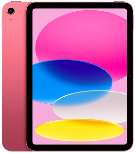 iPad 10th 64gb Pink
