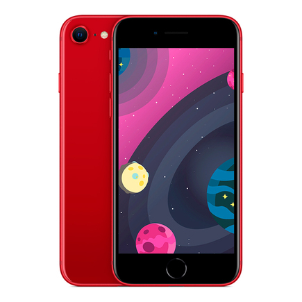 iPhone SE 2022 128GB Red - АКЦИЯ! Дарим скидку* >>